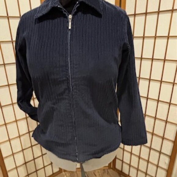 Navy Jacket - Picture 2 of 6